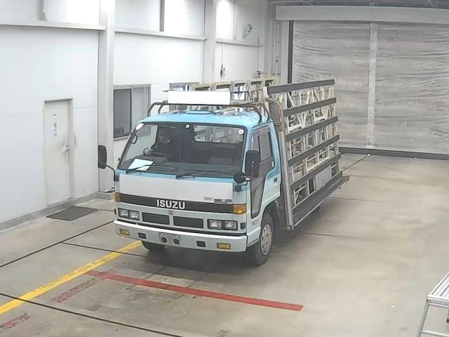 ISUZU ELF TRUCK